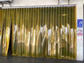 การป้องกันสิ่งแปลกปลอม